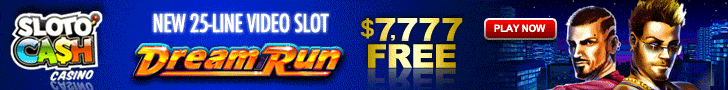 Slotocash RTG Dream Run