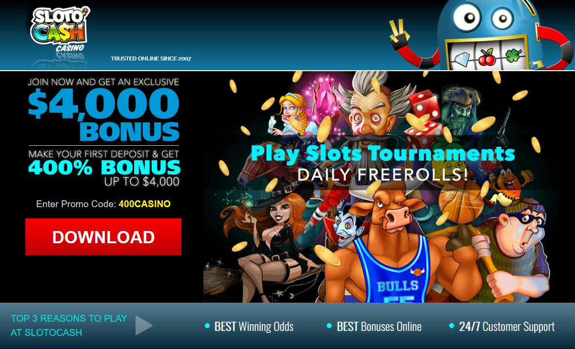 Make Your First
                                Deposit and get 4oo% Bonus Up to $4000