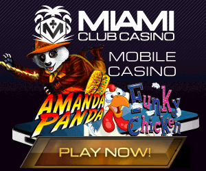 Miami Club
                                Mystic Gems 100 Spins