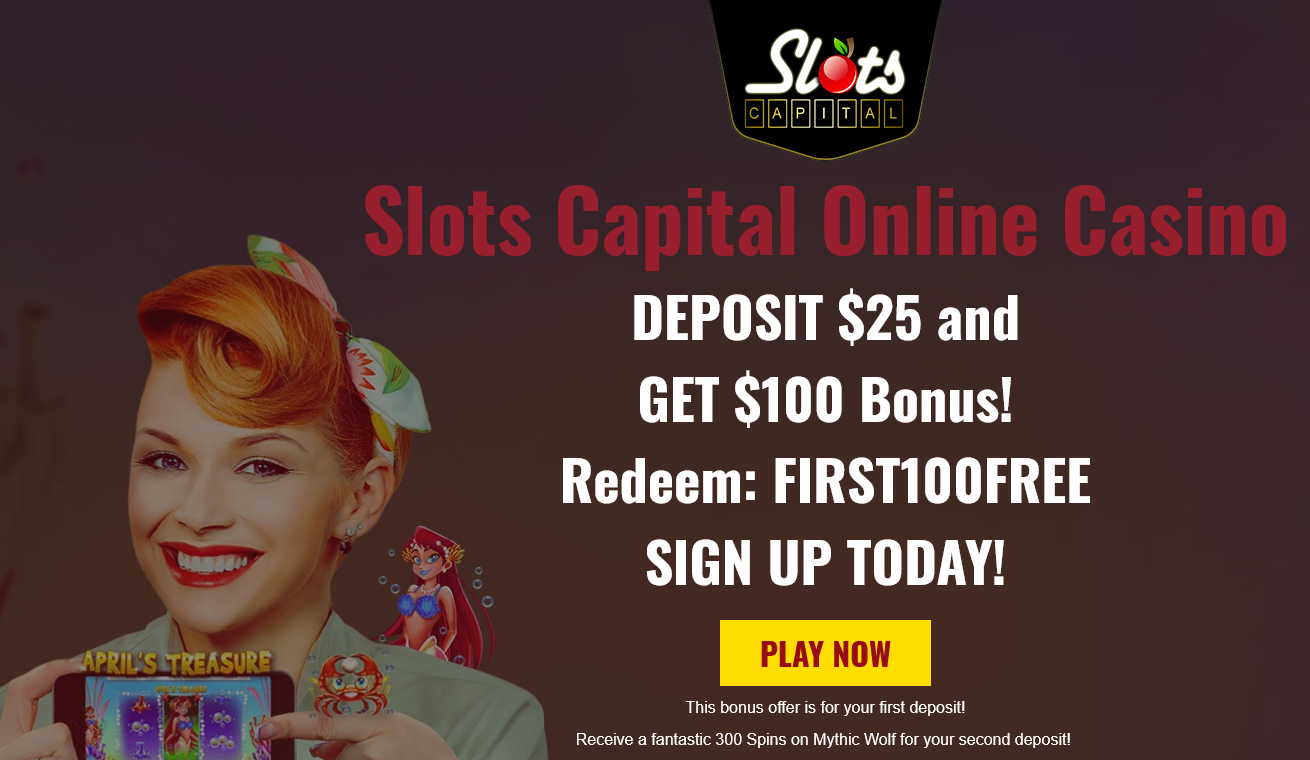 Slots Capital USD